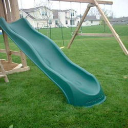 $150.00 - Heavy duty slide has deeper sidewalls, more scoopy